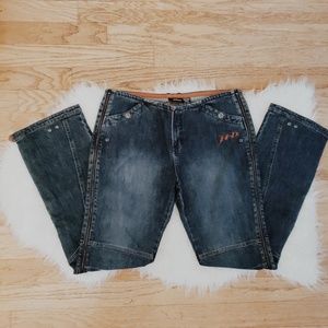 Harley Davidson Womens Jeans